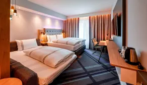 Premier Inn München Airport Süd - Chambre