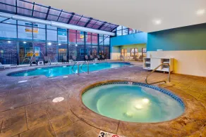 Holiday Inn Express Absecon-Atlantic City Area by IHG - Piscina