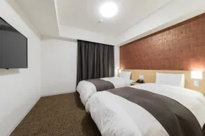 Dormy Inn Matsuyama Natural Hot Spring - Chambre