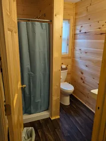 Sunset Resort - Badezimmer