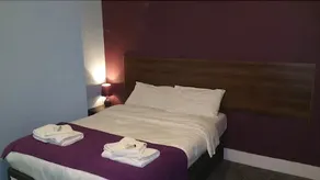 Ali Inn Oxford - Zimmer