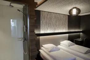 RAVeL Hotel Cyrano - Bagno