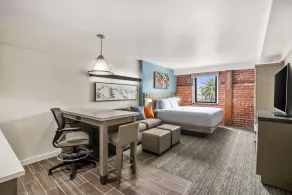 Hyatt House Sacramento-Midtown - Vue de la chambre