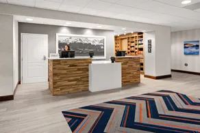 Hampton Inn & Suites Fairbanks - Réception