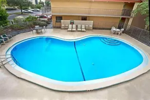 Economy Inn Jax-OP - Pool