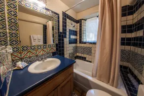 Pueblo Bonito Inn - Salle de bain