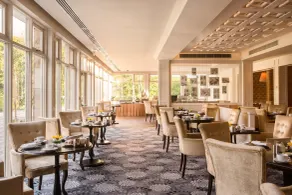 Lough Eske Castle - Restaurante