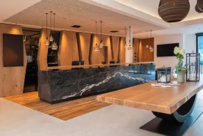 Ferienhotel Sonnenhof - Réception