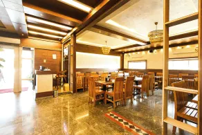 SSR Comforts - Restaurant
