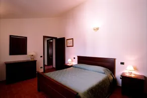 Castello di Pupaggi - Værelse