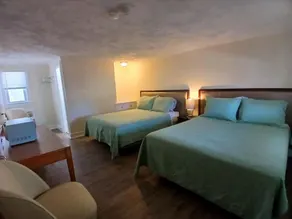 Jonathan Edwards Motel - Chambre