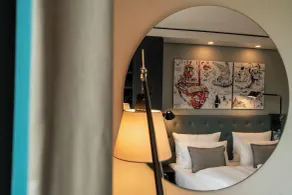 Motel One Hamburg-Altona - Chambre