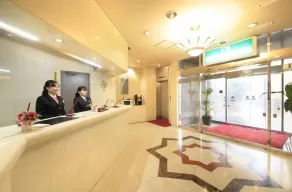 UrbanHotelTokyoShinmatsudo - Réception