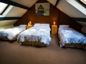 OYO The Station Hotel Penrith - Chambre