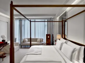 Baccarat Hotel and Residences New York - Vue de la chambre