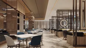 voco Shanghai Zhangjiang by IHG - Restaurant