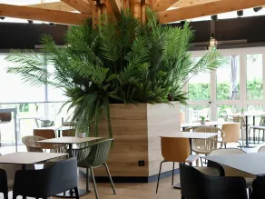 Ibis Budget Aubenas - Restaurant