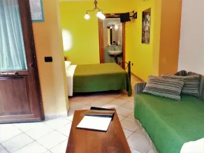 Hotel Pace - Chambre