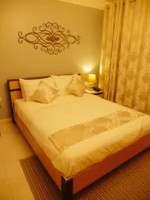Ivory Castle Limited - Chambre