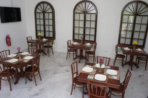 Heeren Palm Suites - Restaurant