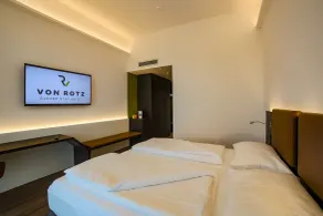 Hotel von Rotz - Zimmer