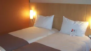 ibis Hotel Brussels Expo Atomium - Værelse