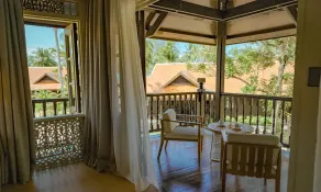 Pelangi Beach Resort & Spa, Langkawi - Vue de la chambre