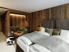Löwen Hotel Montafon - Room