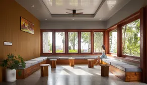 Pidoma Resort by EHM - Reception