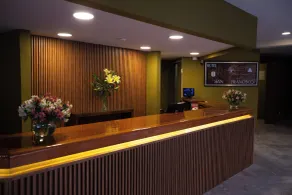 Hotel San Francisco - Recepción