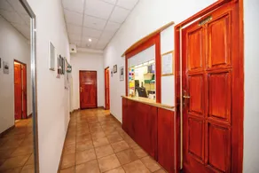 Hotel Grand - Receção
