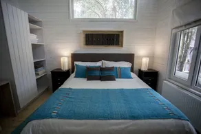 Mareas Ralun Lodge - Zimmer