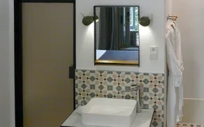 Casa Mathilda - Bathroom