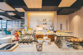 Atour Light Hotel Exhibition Center Tangshan - Restaurant