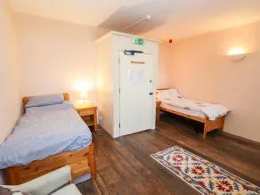 Wick Court Farm - Room