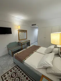Treehouse Hotel - Chambre