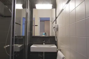 Bastion Hotel Schiphol Hoofddorp - Salle de bain