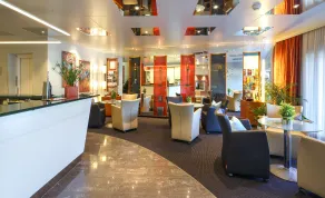 Hotel Metropol Basel - Reception