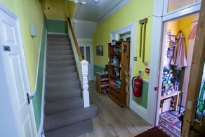 Harbour Heights Guest House - Recepción