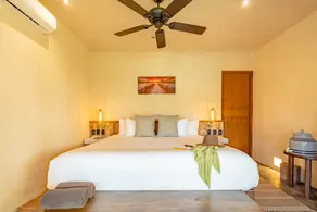 Casa Ganesh Tulum-Beachfront hotel by Ahau Collection - Chambre
