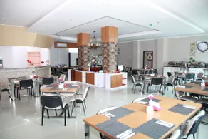 TC Damhil UNG - Restaurant