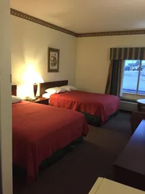 Red Carpet Inn Chambersburg - Chambre