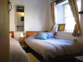 sweet heART Tea Rooms Accommodation - Zimmer