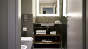 G Hotel Pescara - Salle de bain