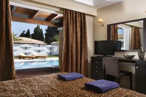 Olympia Golden Beach Resort & Spa - Chambre