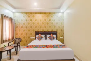 Via Grand Inn - Chambre