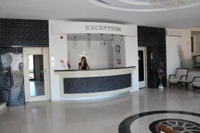 Esat Otel - Reception