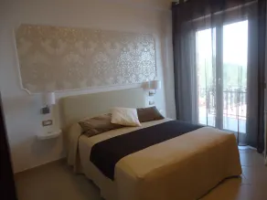 Mini Hotel - Angolo Di Paradiso - - Chambre