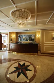 Taksim Metropark Hotel - Réception