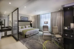 Royal Canaan Nairobi Hotel - Room